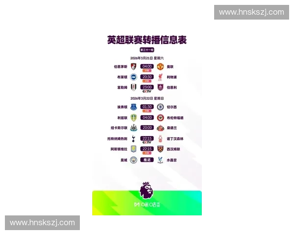 英超比赛在线观看平台推荐 最新英超赛事直播网站大全